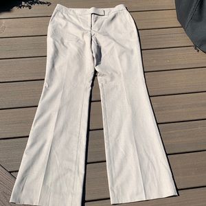 White House Black Market Flare Leg Pants